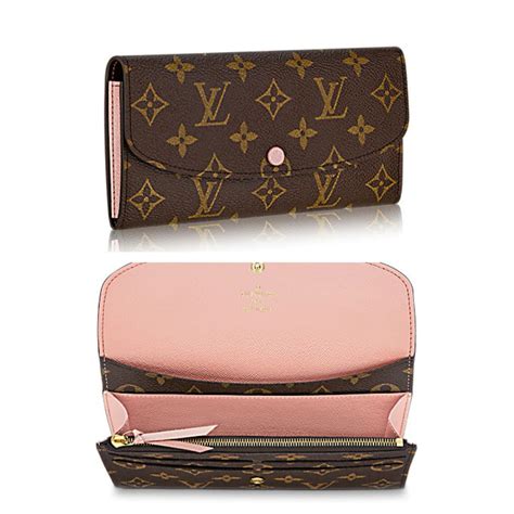 louis vuitton melie price|Louis Vuitton emily wallet.